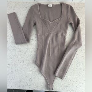 Abercrombie & Fitch Bodysuit